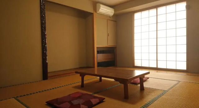 Номер Standard Hotel Yuou Onsen