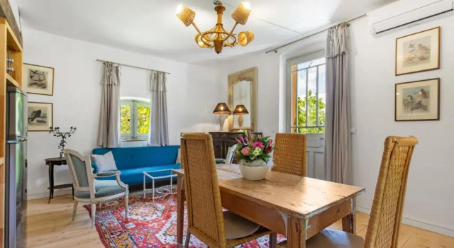 Apartament Château Hermitage de Combas
