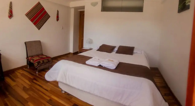 Двухместный номер Standard Q'ori Anka's B&B