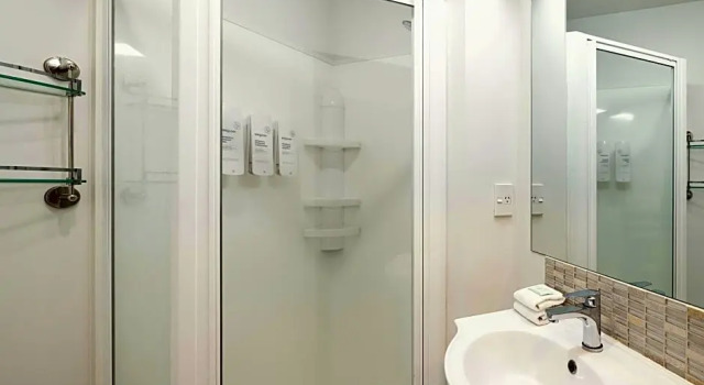 Студия Standard Quest On The Terrace Serviced Apartments