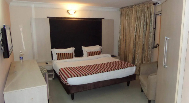 Signature Suites Victoria Island, Prenota Hotel Hotel a Lagos con parcheggio, Parcheggio
