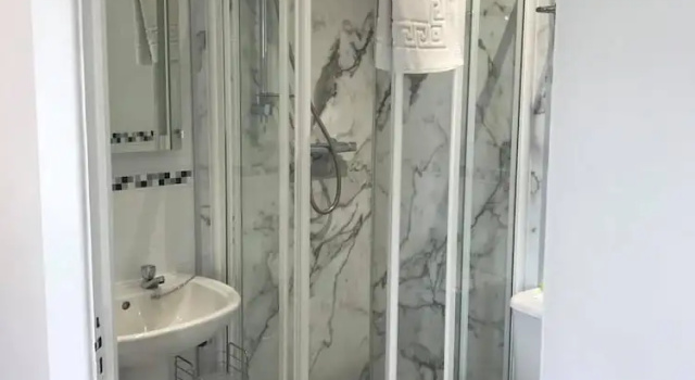 Четырёхместный номер Comfort с частичным видом на море Princetown Guesthouse