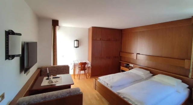 Двухместный номер Standard с балконом Villa Luise