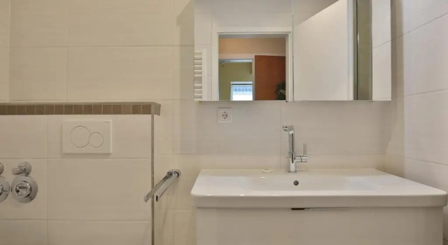 Апартаменты Haus Parkblick, Timmendorfer Strand Haus Parkblick Appartement 09