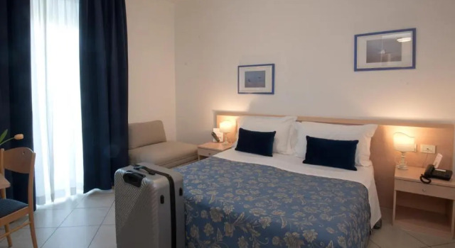 Номер Superior Villa Costanza Boutique Hotel