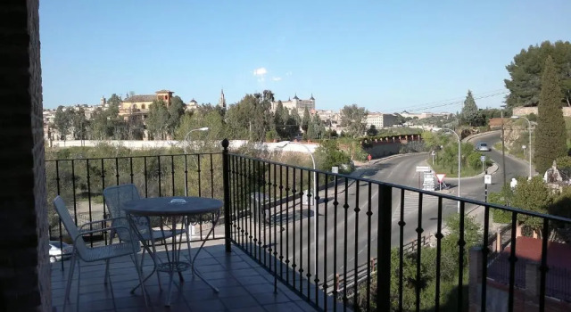 Номер Premium Hotel Los Cigarrales