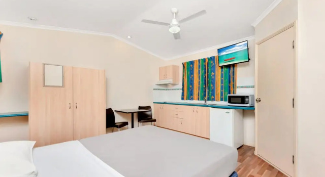 Студия Economy Discovery Parks - Townsville
