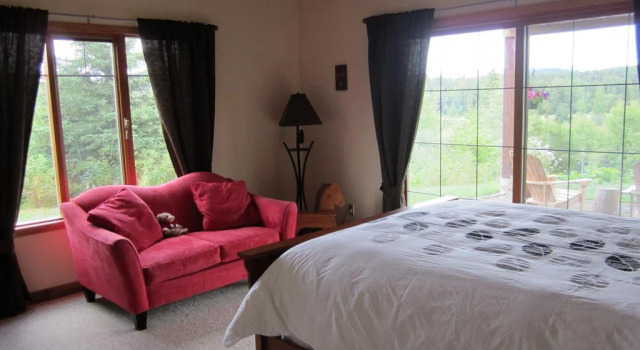 Double Hills Ranch & Lodge, Boek Hotel Bridge Lake Brits Columbia