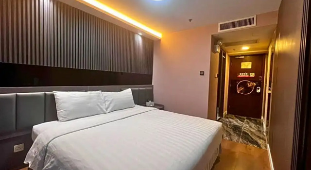 Номер Superior Hennessy Hotel