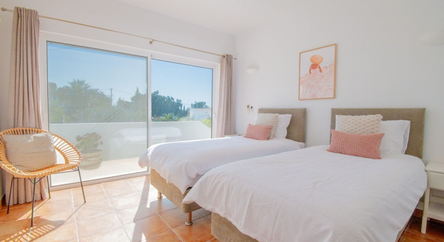 Casa Branca in Carvoeiro