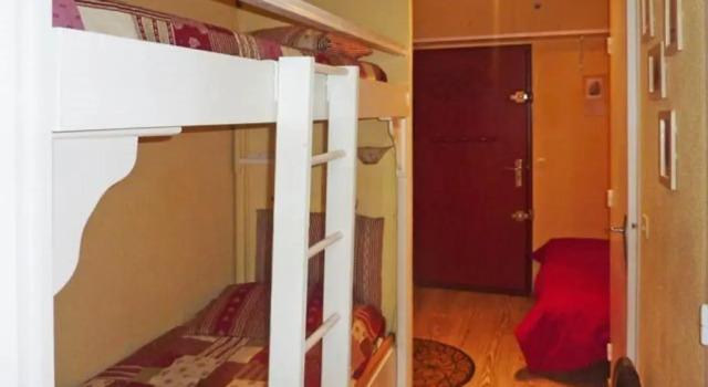 Appartement Les Orres, 1 pièce, 6 personnes - FR-1-322-403