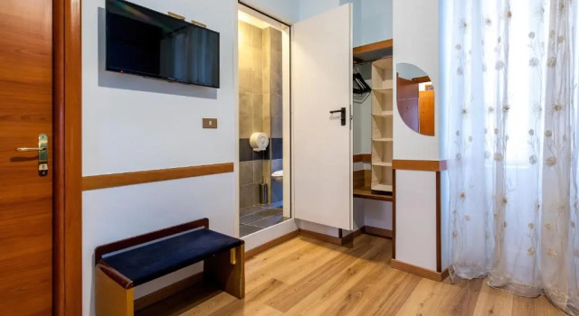Четырёхместный номер Standard Alessandro A San Pietro Best Bed