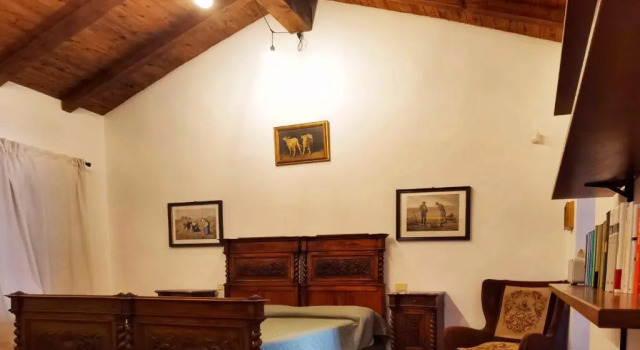 Номер Deluxe B&B Due Fiumi 1908