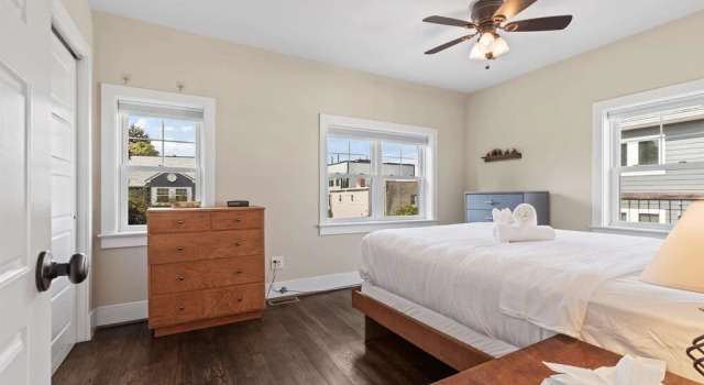 Entire 3-br Row House in Peaceful Kingman Park DC