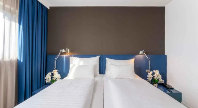 Номер Standard PLAZA INN Graz Messe