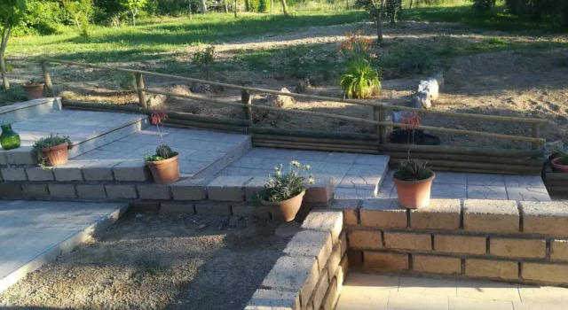 Номер Deluxe Agriturismo Santa Maria