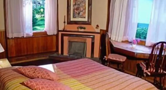 Шале с балконом Hotel Bühler