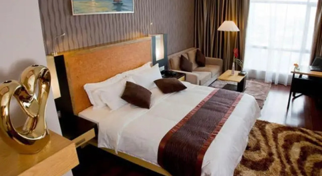Номер Standard Meritz Hotel