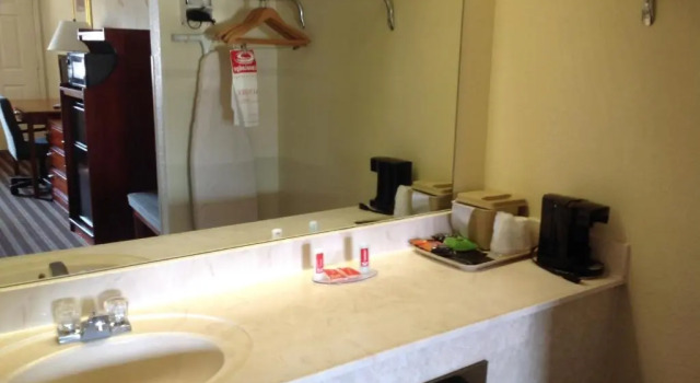 Номер Standard Econo Lodge Vicksburg
