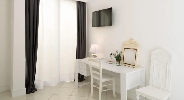 Standard Vierer Zimmer Hotel Bussola