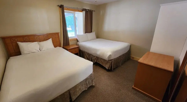 Трёхместный семейный номер Standard Aspen Village
