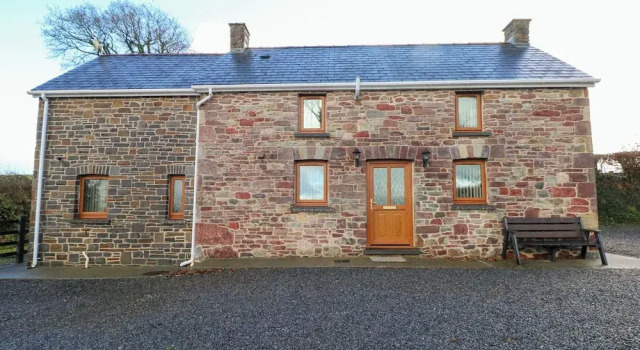 Bwthyn Trecoed, Забронировать Отель Отели Лланддоврор 3 звезды, 3*