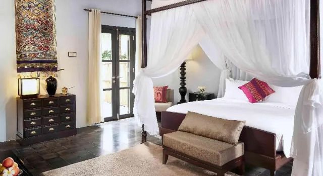 Номер Standard Sofitel Luang Prabang