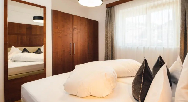 Апартаменты Superior c 1 комнатой Schneeweiss lifestyle - Apartments - Living