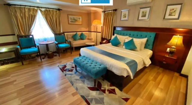 Номер Deluxe S79 Saigon Garden Hotel & Spa