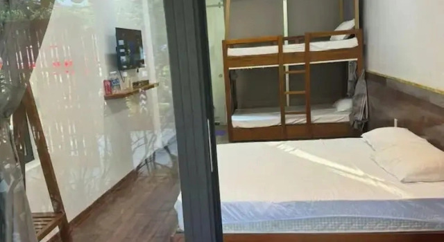 Четырёхместный номер Superior Seasand Quảng Bình - by BAY LUXURY