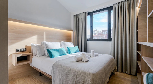 Студия Standard Feelathome Ventas Suites