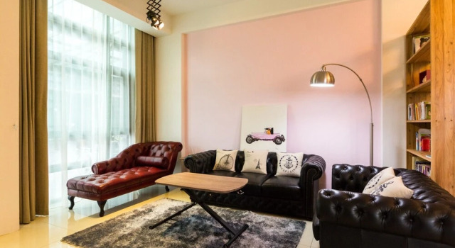 Sweet Home, Boek Hotel Nan-ao Taiwan