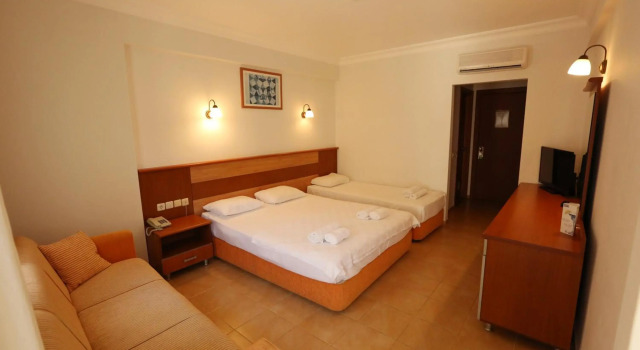 Mavruka Hotel