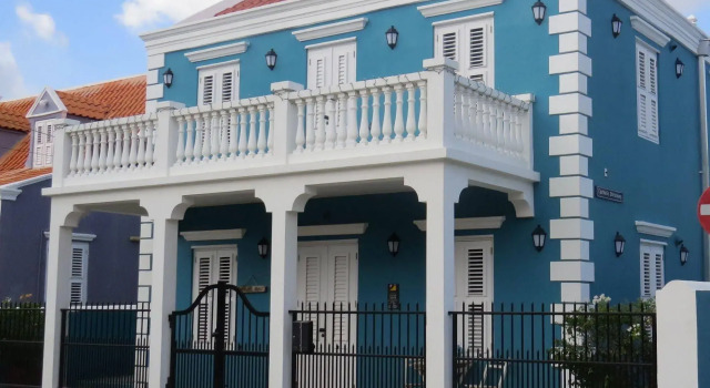 Curacao Gardens, Reservar Hotel Hotéis em Willemstad com piscina, perto de Queen Emma Bridge, Piscina