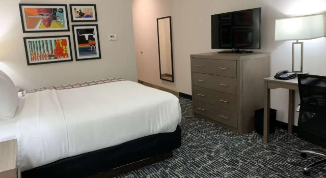 Двухместный номер Standard La Quinta Inn & Suites by Wyndham-Red Oak TX IH-35E