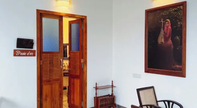 Bel Abri Colonial Living, Pondicherry, Забронировать Отель Отели штата Тамилнада 3 звезды, 3*