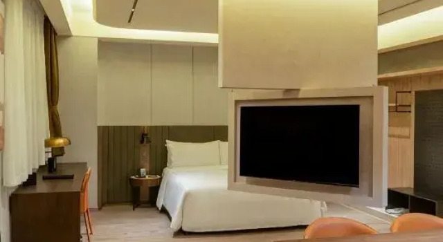 Люкс Maple View Hotel