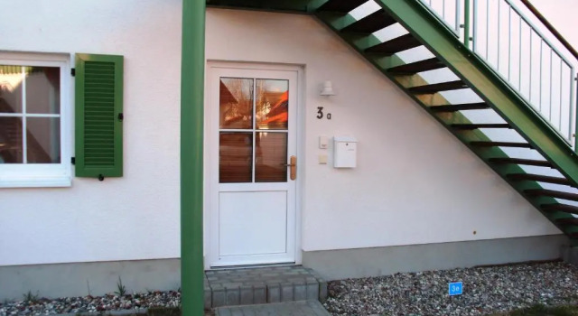 Апартаменты Ferienwohnung Usedomresidenz