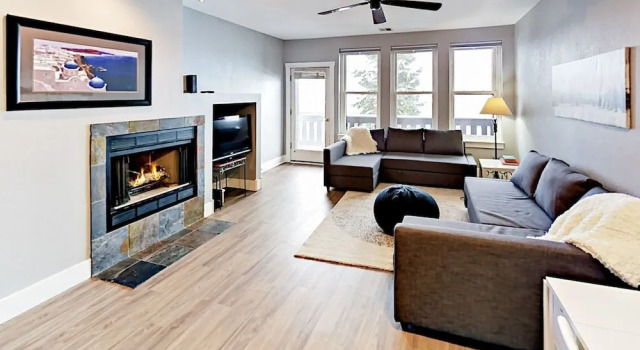 Pinebrook Perfection Unit 4 - 3 Br Condo, Varaa Huoneisto Summit Park 