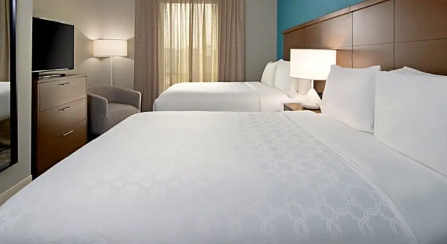 Четырёхместный номер Standard Staybridge Suites - Long Beach Airport by IHG