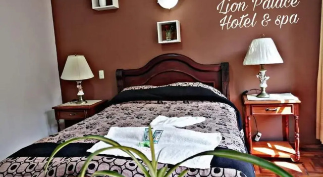 Lion Palace Hostel, Book Hostel / Vandrerhjem Hostels i La Paz Region, Hostel / Vandrerhjem