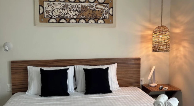 Двухместный семейный номер Standard с видом на океан Oneiro Suites