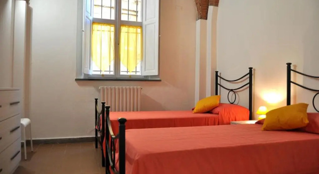 La casa di Dario, Dario's house.