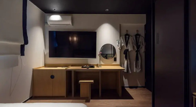 Номер Business Pyeongtaek Mitasuya Rokan Hotel by Anook Songtan Station
