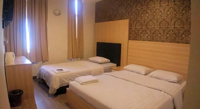 Номер Standard Hotel Truly Asia