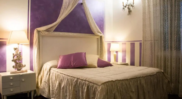 Двухместный номер Standard Aura Toscana Boutique