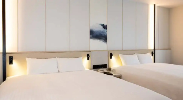 Номер Executive Heian No Mori Kyoto