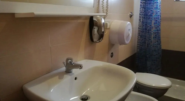 Standard- værelse Hotel Blu