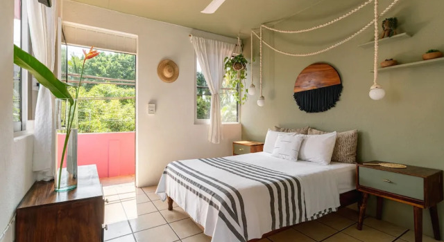 Двухместный номер Economy Hotel San Martin La Punta