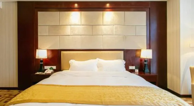 Люкс Deluxe Longxi International Hotel